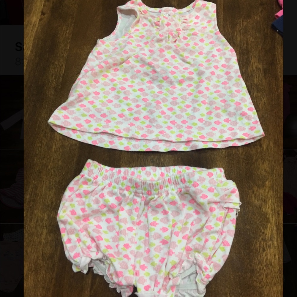 3 month outfit